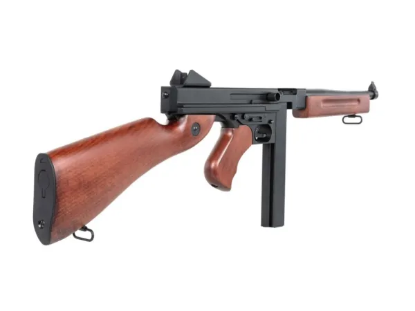 Snow Wolf M1A1 AEG (Real Wood)