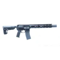 EMG Helios Noveske N4 MWS Gen 3 Gas Blowback M4 by Double Eagle (with Tracer Unit - Black - G101SD)