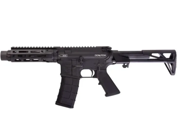 GHK Daniel Defense PDW Gas Blowback Rifle (V.3)