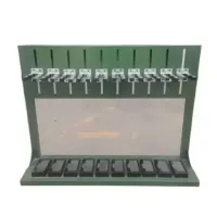Opp Tactical Heavy Duty Steel Rifle Rack