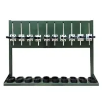 Opp Tactical Heavy Duty Steel Rifle Rack