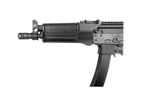 Well PRO WG12 PP19 Gas Blowback SMG