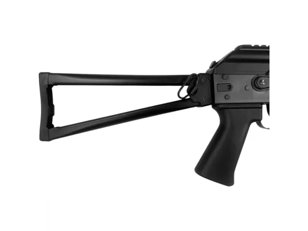 Well PRO WG12 PP19 Gas Blowback SMG