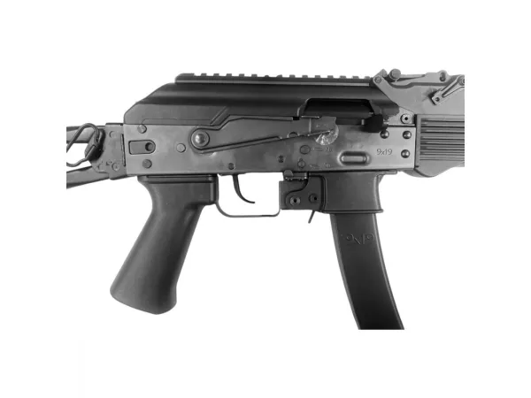 Well PRO WG12 PP19 Gas Blowback SMG