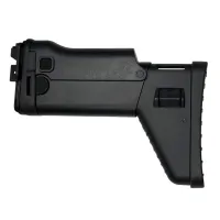 Double Bell - SCAR L stock (Black)