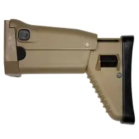 Double Bell - SCAR L stock (Tan)