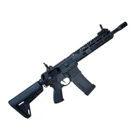 Double Bell TTI M4 AEG M-LOK Full Metal (Black) 