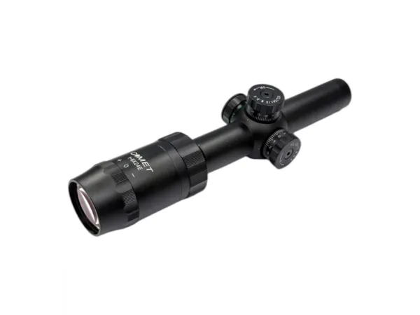 Opp Tactical 1-6x24E Sniper Scope 