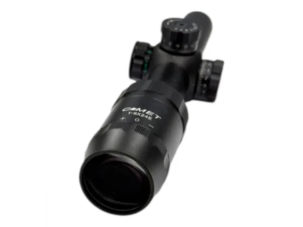 Opp Tactical 1-6x24E Sniper Scope 
