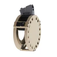 ITP - Shotgun Drum Magazine Kit (B051-FDE)