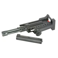 Well PRO Rotary Micro Minigun AEG (Black)