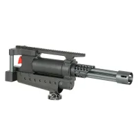 Well PRO Rotary Micro Minigun AEG (Black)
