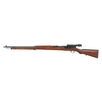 S&T Type 97 Bolt Action Sniper Rifle - Read Wood (STSPG15)