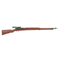 S&T Type 97 Bolt Action Sniper Rifle - Read Wood (STSPG15)