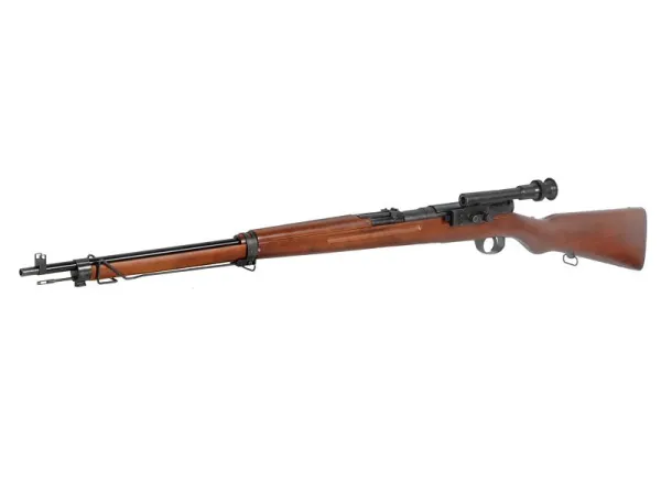 S&T Type 97 Bolt Action Sniper Rifle - Read Wood (STSPG15)