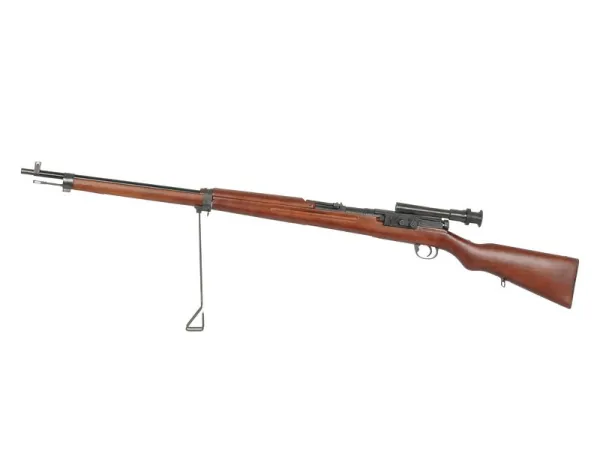 S&T Type 97 Bolt Action Sniper Rifle - Read Wood (STSPG15)