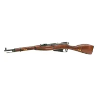 S&T M1938 Mosin Nagant Carbine Spring Power Rifle Real Wood (STSPG20CRW)