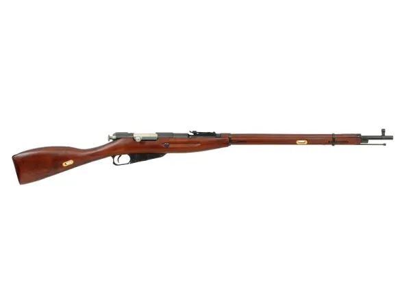 S&T M1891/30 Mosin Nagant Spring Power Rifle Real Wood (STSPG20RW)