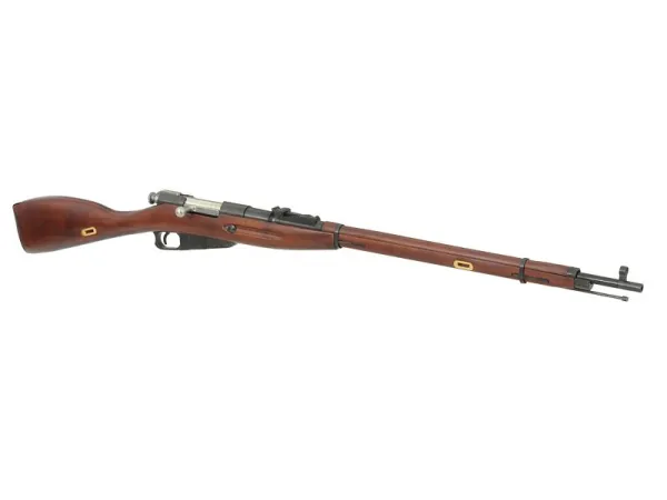 S&T M1891/30 Mosin Nagant Spring Power Rifle Real Wood (STSPG20RW)