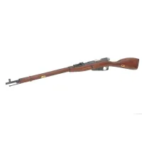S&T M1891/30 Mosin Nagant Spring Power Rifle Real Wood (STSPG20RW)