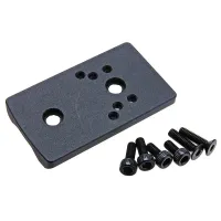 KJ Works KP19 Hi-Capa Optic Ready Gas Blowback Pistol with Compensator 