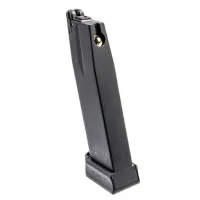 KJWorks CZ Shadow 2 Series 26 Round Gas Magazine