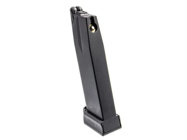 KJWorks CZ Shadow 2 Series 26 Round Gas Magazine
