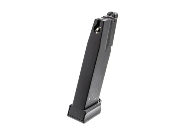 KJWorks CZ Shadow 2 Series 26 Round Gas Magazine