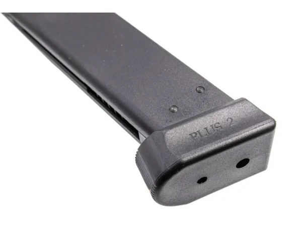 KJWorks CZ Shadow 2 Series 26 Round Gas Magazine