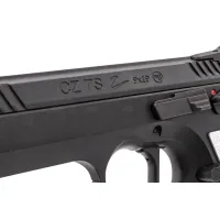 KJWorks CZ TS2 Shadow KP15 Gas Blowback Pistol
