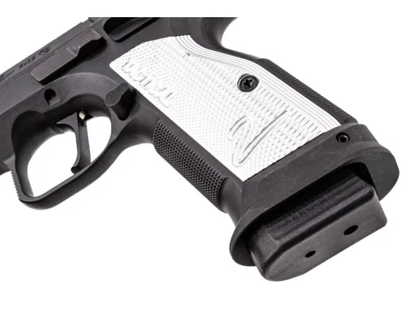 KJWorks CZ TS2 Shadow KP15 Gas Blowback Pistol