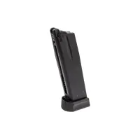 KJWorks CZ TS2 Shadow KP15 Gas Blowback Pistol