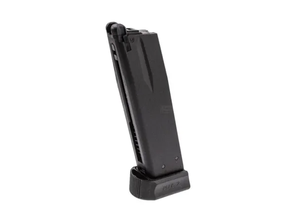 KJWorks CZ TS2 Shadow KP15 Gas Blowback Pistol