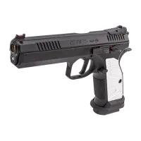 KJWorks CZ TS2 Shadow KP15 Gas Blowback Pistol