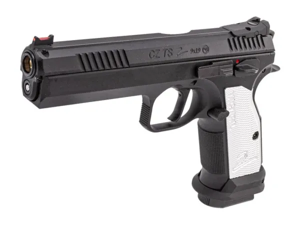 KJWorks CZ TS2 Shadow KP15 Gas Blowback Pistol