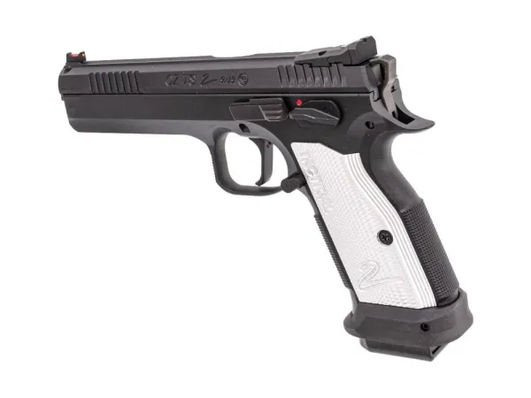KJWorks CZ TS2 Shadow KP15 Gas Blowback Pistol