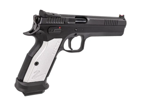 KJWorks CZ TS2 Shadow KP15 Gas Blowback Pistol