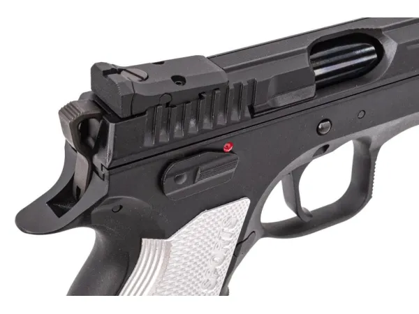 KJWorks CZ TS2 Shadow KP15 Gas Blowback Pistol