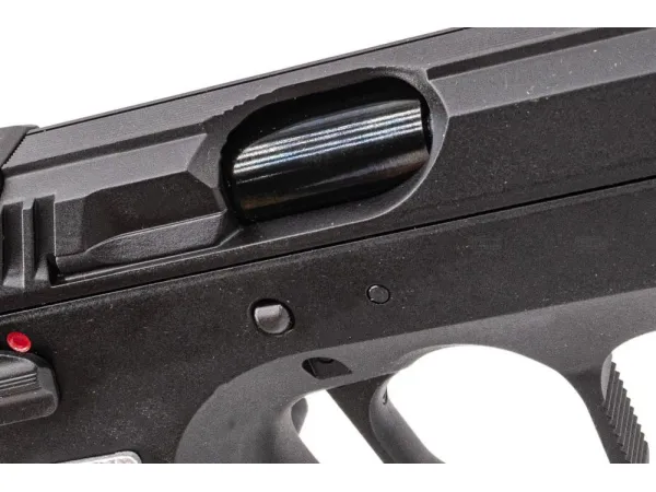 KJWorks CZ TS2 Shadow KP15 Gas Blowback Pistol