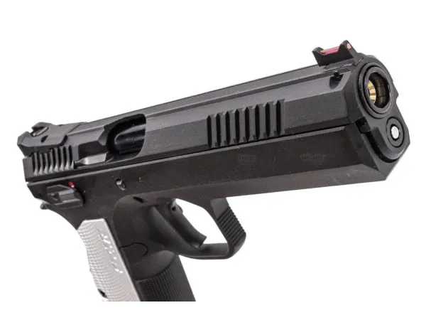 KJWorks CZ TS2 Shadow KP15 Gas Blowback Pistol