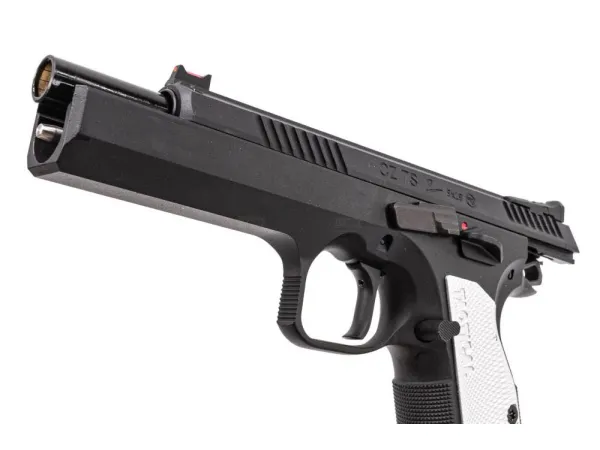 KJWorks CZ TS2 Shadow KP15 Gas Blowback Pistol