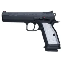 KJWorks CZ TS2 Shadow KP15 Gas Blowback Pistol