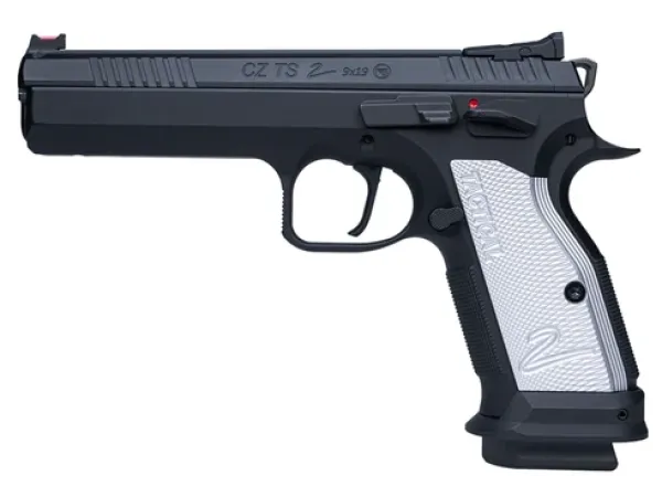 KJWorks CZ TS2 Shadow KP15 Gas Blowback Pistol