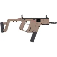 Kriss Vector Gas Blowback SMG (Krytac - Tan)