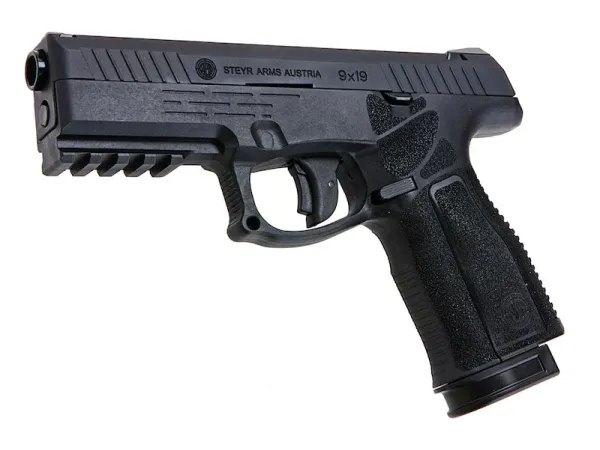 KJ Works ASG Steyr L9-A2 Gas Blowback Pistol