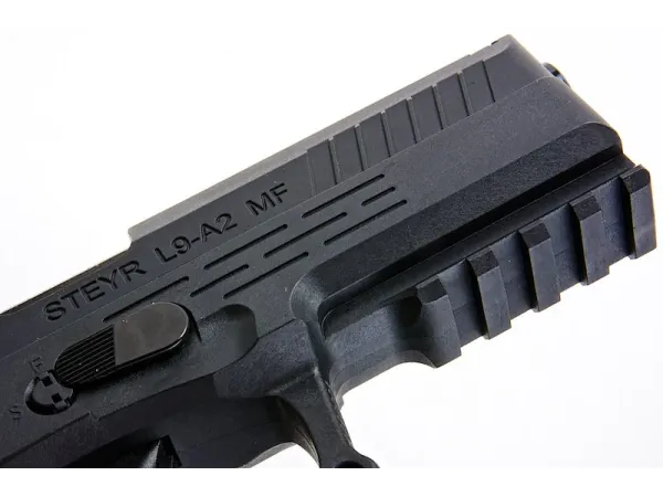 KJ Works ASG Steyr L9-A2 Gas Blowback Pistol