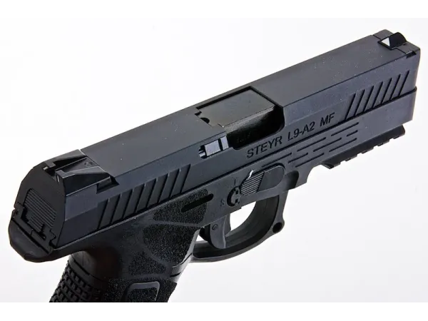 KJ Works ASG Steyr L9-A2 Gas Blowback Pistol