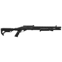 EMG Golden Eagle Strike Industries M870 Pump Action Gas Shotgun (Black)