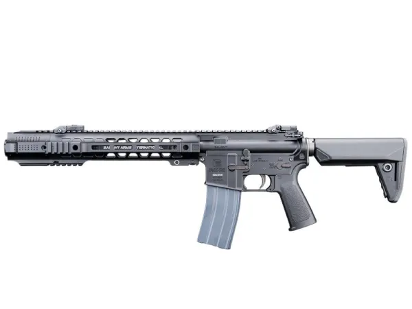 EMG CYMA CGS SAI GRY 10.5 Lightning Series Gas Blowback Rifle