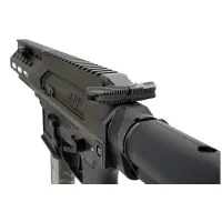 Maruyama SPC Carbine PRO-G Gas Blowback SMG (Black)